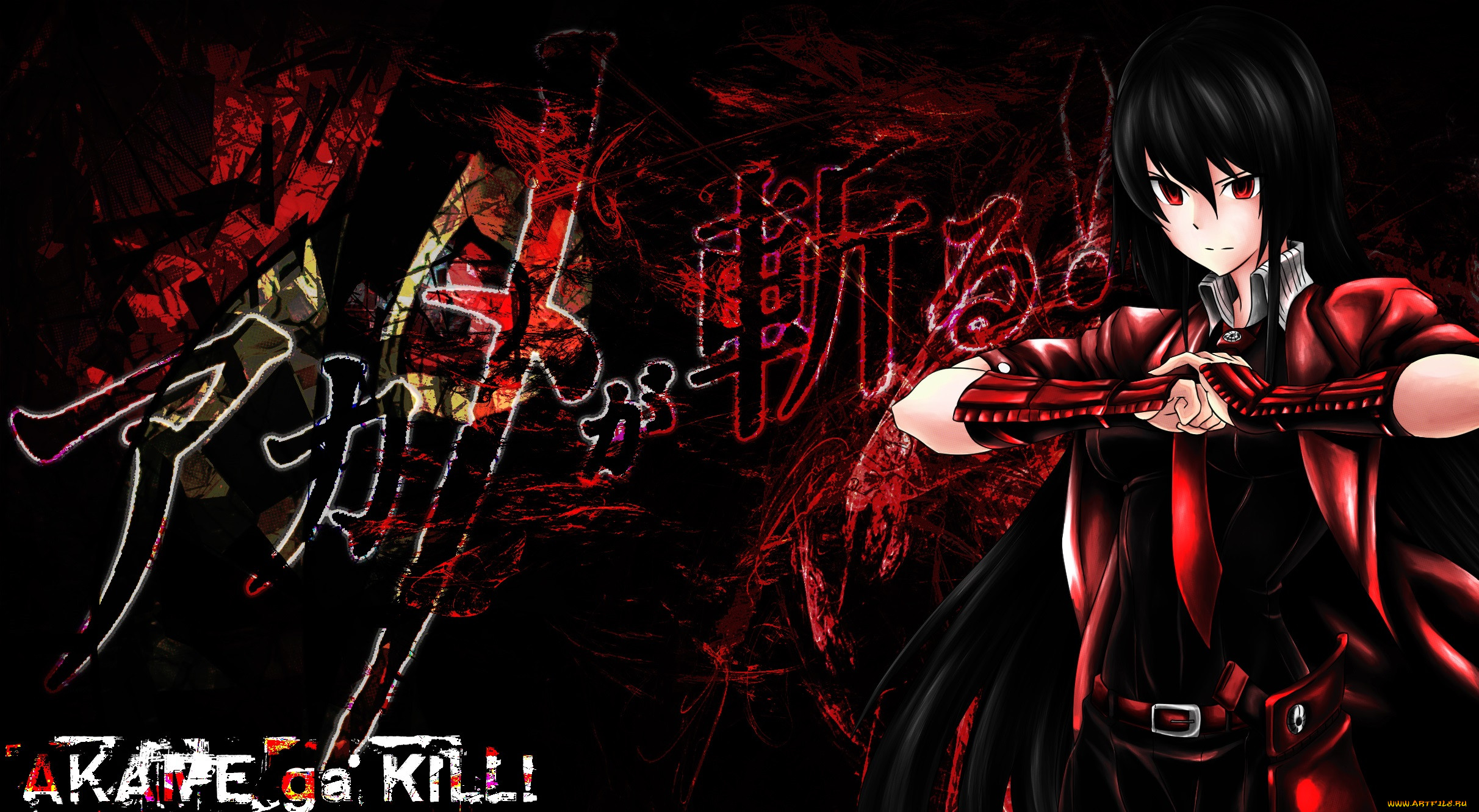 , akame ga kill, , , 